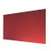 Aluminio Anodizado Rojo 0,5 mm